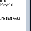 Notification of Paypal Limited Account Access - Email Scam