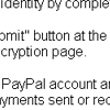 Notification of Paypal Limited Account Access - Email Scam