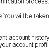 Notification of Paypal Limited Account Access - Email Scam