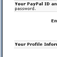 Notification of Paypal Limited Account Access - Email Scam