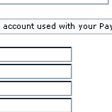 Notification of Paypal Limited Account Access - Email Scam