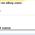 Your eBay account Registration Suspension - Email Scam