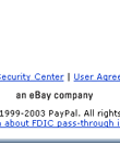 Notification of PayPal Limited Account Access - Email Scam