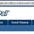 Notification of PayPal Limited Account Access - Email Scam