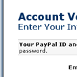 Notification of PayPal Limited Account Access - Email Scam