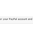 Notification of PayPal Limited Account Access - Email Scam