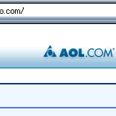 AOL Billing profile update - forged web page snapshot