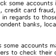 Important Fraud Alert from Citibank - Email Scam snapshot