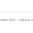 Important Fraud Alert from Citibank - Email Scam snapshot