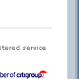 Important Fraud Alert from Citibank - Email Scam snapshot