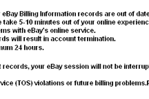 Ebay Security Measures (SafeHarbor) (KMM82003618V76837L0KM) - Email Scam