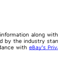 eBay Account Verification - Email Scam snapshot