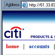 Attention all Citibank users - Email Scam