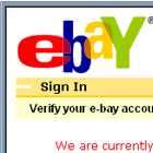 eBay Security Measures: Verify Your Identity - Email Scam