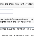 Paypal - Verify your identity - Phishing Scam