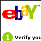 Ebay Account Update - Spoof Email Phishing Scam