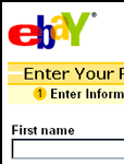 eBay Account Restricted - Spoof Email Phishing Scam