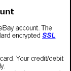 eBay ' hello regarding your account ' - Spoof Email Phishing Scam