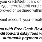 eBay ' hello regarding your account ' - Spoof Email Phishing Scam