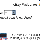 eBay ' hello regarding your account ' - Spoof Email Phishing Scam