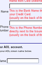 AOL Activate Your Account !! Phsihing Scam