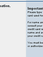 NOTICE eBay Obligatory Verifying - Invalid User Information