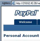 Paypal - Confirm Your Information!