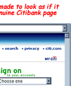 Citibank Email Verification