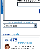 Citibank Email Verification