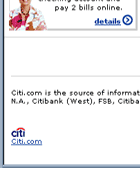 Citibank Email Verification