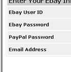 NEW FORM OF URL SPOOFING? Open now: eBay account information