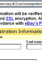 eBay - Your account could be suspended