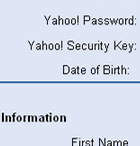 Yahoo! PayDirect Verification