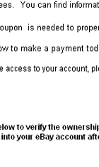 eBay - Urgent Payment Reminder