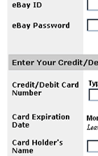 eBay Billing Issues
