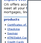 Citibank Email Verification