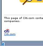 Citibank Email Verification