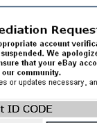 eBay - TKO Notice: ***Urgent Safeharbor Department Notice***