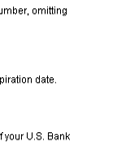 USBANK.COM URGENT NOTIFICATION!