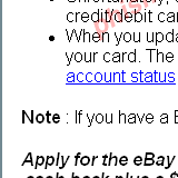 Account (eBay)