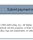 FPA NOTICE: eBay Registration Suspension