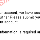 FPA NOTICE: eBay Registration Suspension