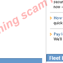 Fleet Bank Email Verification Required