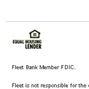 Fleet Bank Email Verification Required