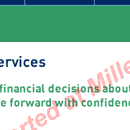 Personal Financial Services (Fleet Bank)