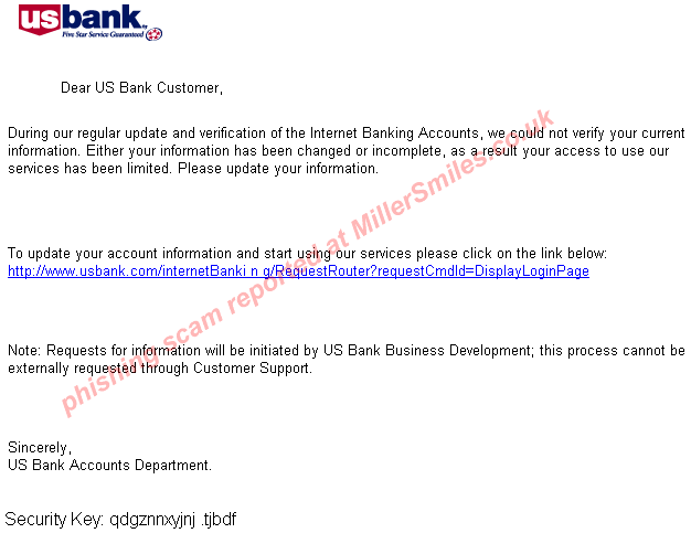 Found error! Please resubmit UsBank.com urgenyf
