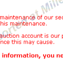 Your ebay account will be suspended imediatly