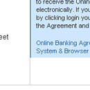 Notification of Fleet Online Banking Unauthorized Account Access