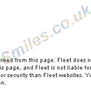 Notification of Fleet Online Banking Unauthorized Account Access