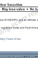 Notification of Fleet Online Banking Unauthorized Account Access